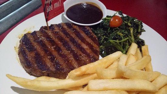 Steak Hotel by Holycow