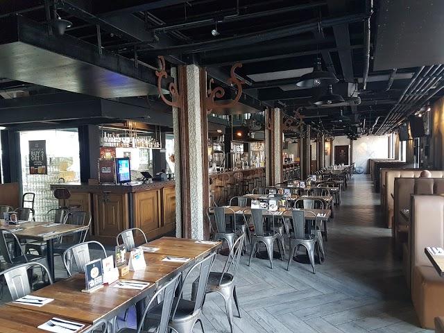 The Brewery At The Palace