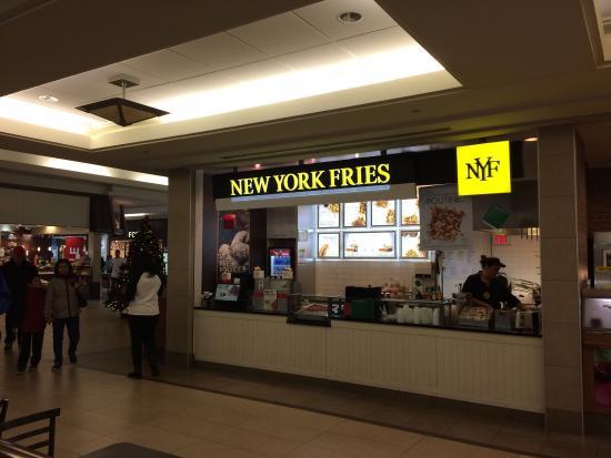 New York Fries