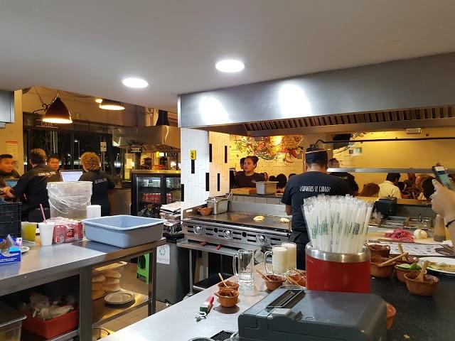 Taqueria el Caifan