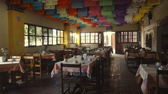 Restaurante Donaji