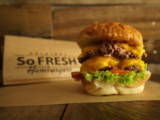 SoFresh Burger