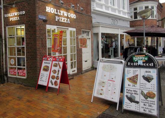 Hollywood Pizza