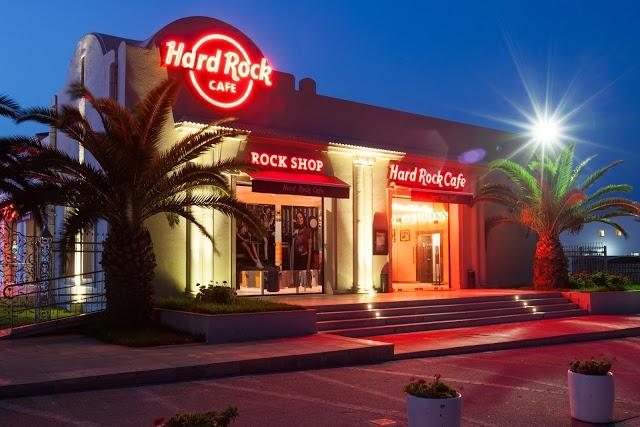 Hard Rock Cafe