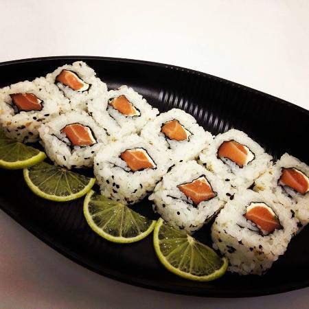 Entrega Sushi