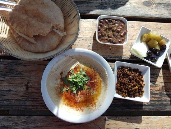 Hummus Eliyahu