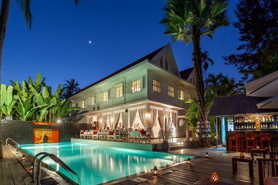 Elephant Blanc Restaurant