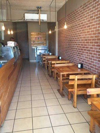 Mattoni, Pizza a la Lena