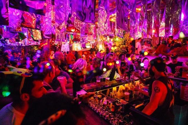 Sputnik bar