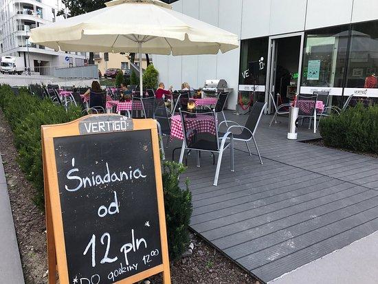 Restauracja Vertigo