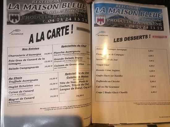 La Maison Bleue