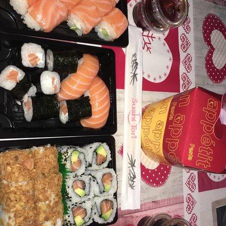 Sushi Tori