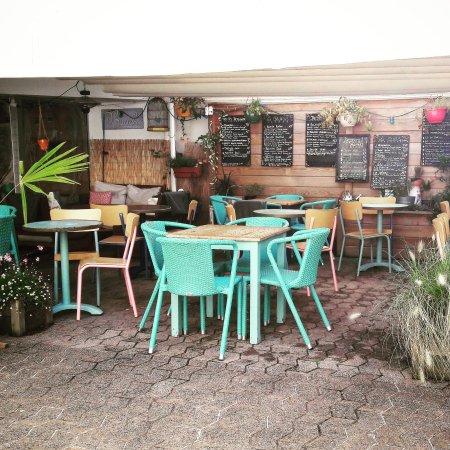 Café Bleu
