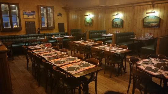 Brasserie le Forum