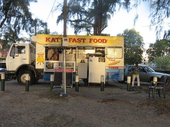 Katy Fast Food