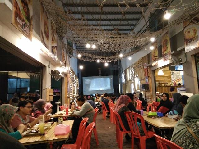 Chillex Concept Cafe