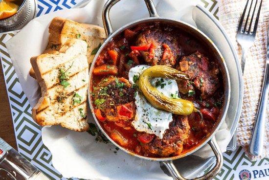 Sparta Greek Feast