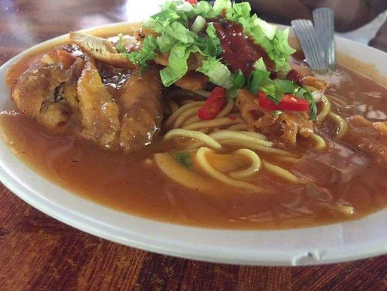 Mee Rebus Mak Long