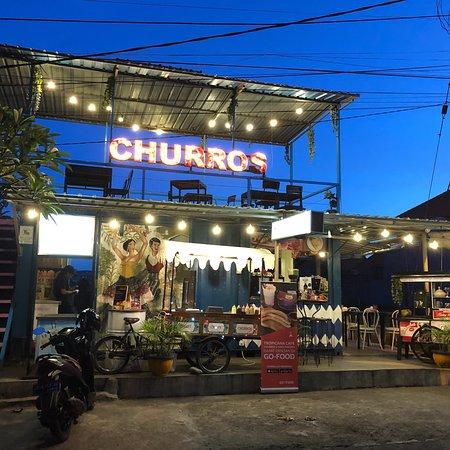 Tropicana Cafe & Churros