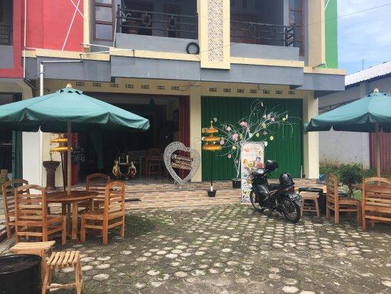 Angkringan the house cafe durian