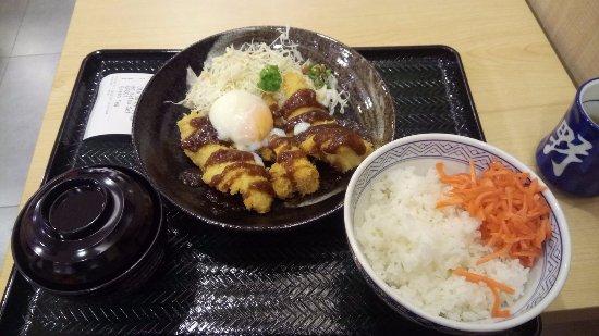 Yoshinoya