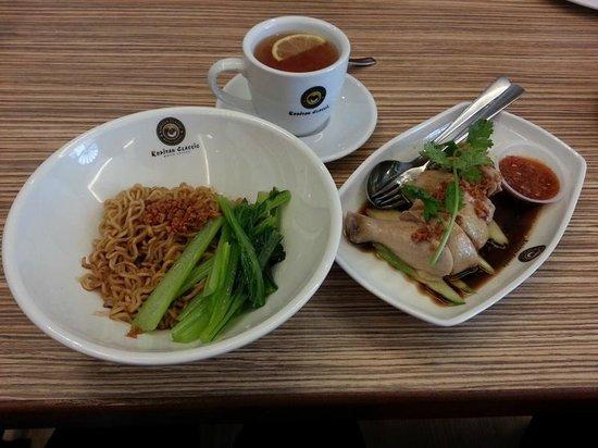 Kopitan Classic Alma