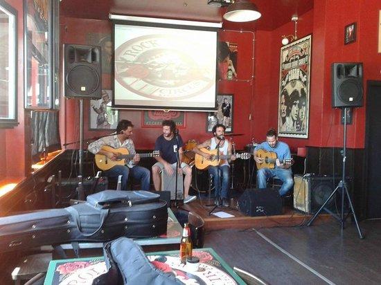 Rock & Roll Circus Lito.S Corner