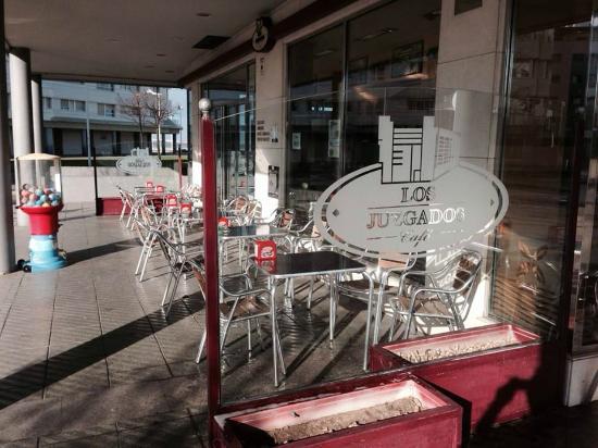 Cafeteria Juzgados