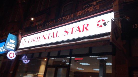 Oriental Star