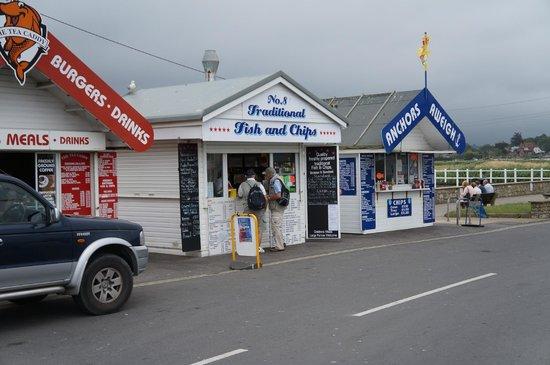 No.8 Traditional Fish & Chips