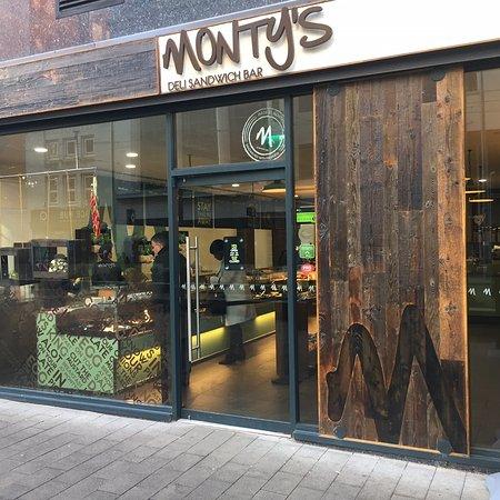 Monty's Deli Sandwich Bar