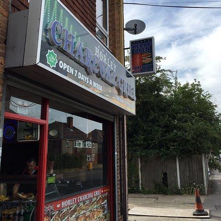 The Horley Charcoal Grill