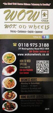 Wok On Wheels