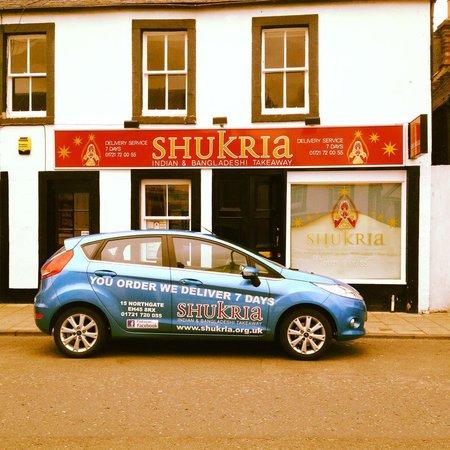Shukria Indian