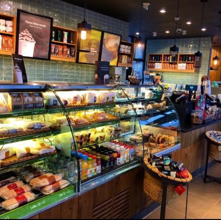 Welcome Break Abington