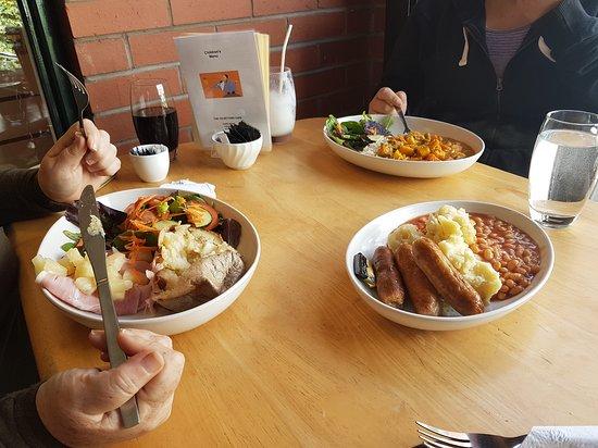 Courtyard Coffee Shop