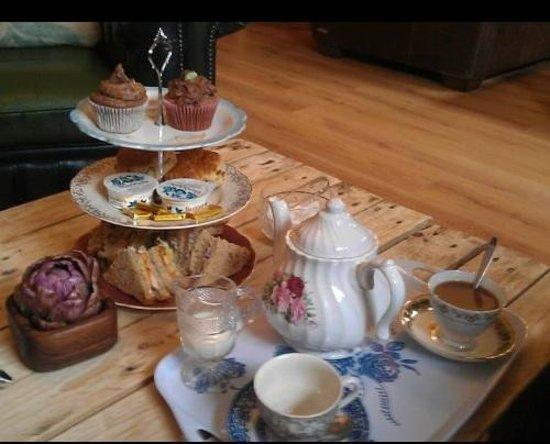 The Bay Tree Vintage Tea Rooms