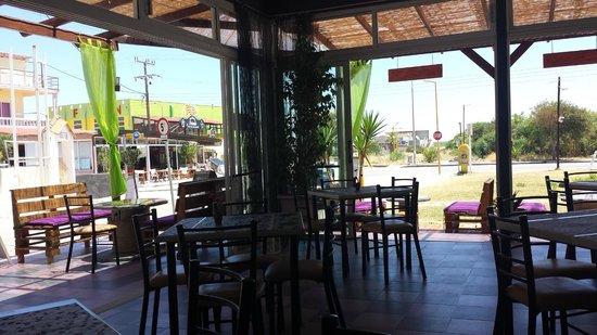 Steves Restaurant cafe