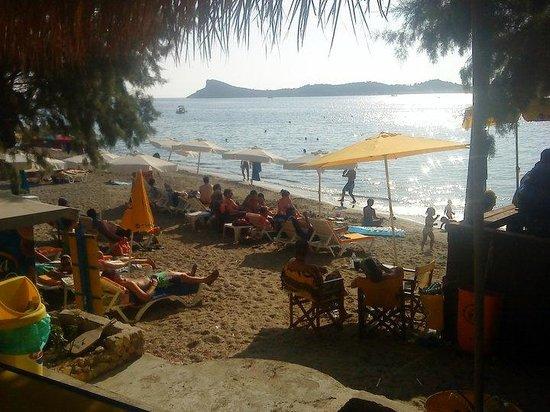 Super Mario Beach Bar