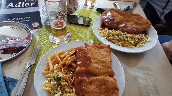 Brasserie Adler