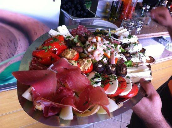 Pizzeria CENTRALE
