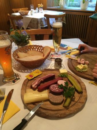 Restaurant Alter Hirschen