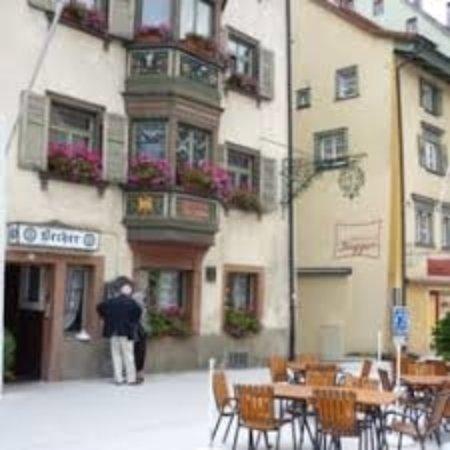 Gasthaus Goldener Becher