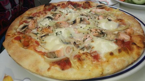 Ristorante-Pizzeria Krone