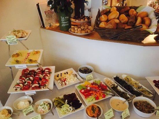 Cafe Bistro Pfefferminzje