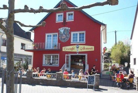 Eiscafé Avanti