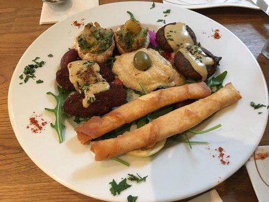 Ronja - vegan vegetarisches