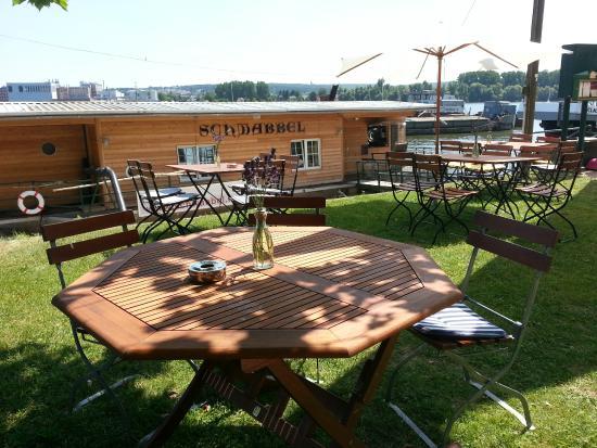 Strand Cafe & Bar Die Schwabbel