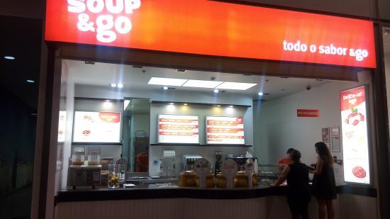 Soup & Go