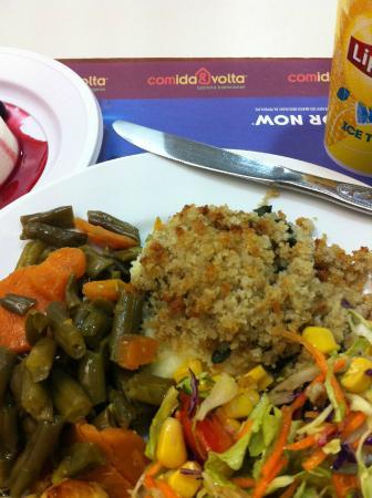 Comida & Volta